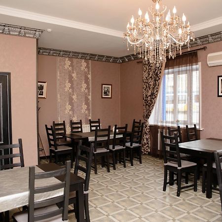 Hotel Hizhina Pietropawłowsk Zewnętrze zdjęcie