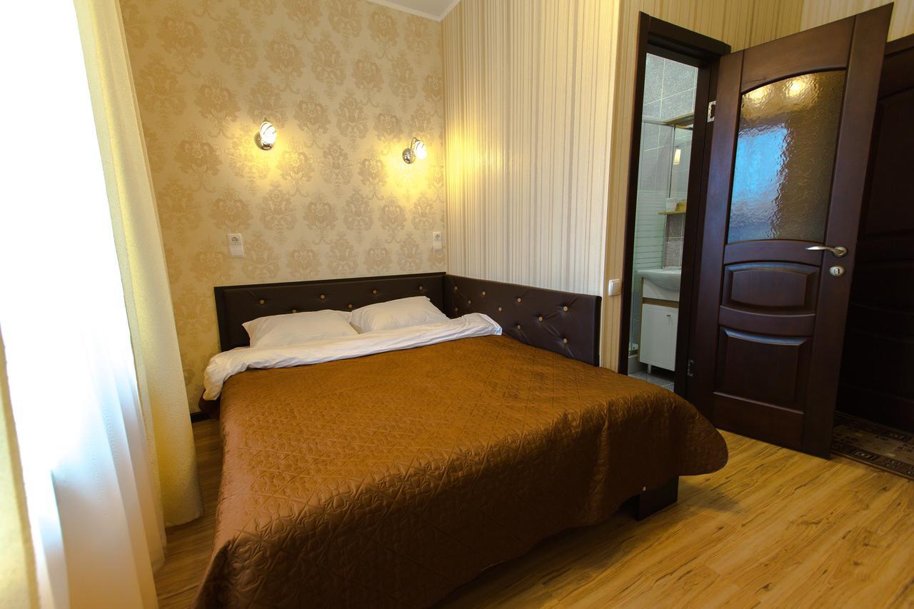 Hotel Hizhina Pietropawłowsk Zewnętrze zdjęcie
