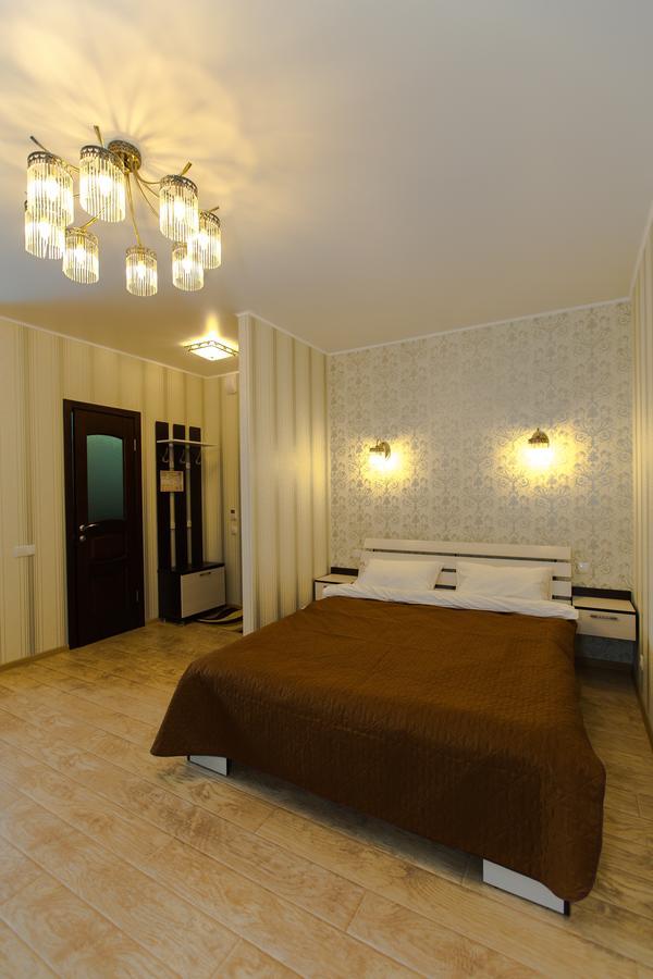 Hotel Hizhina Pietropawłowsk Zewnętrze zdjęcie