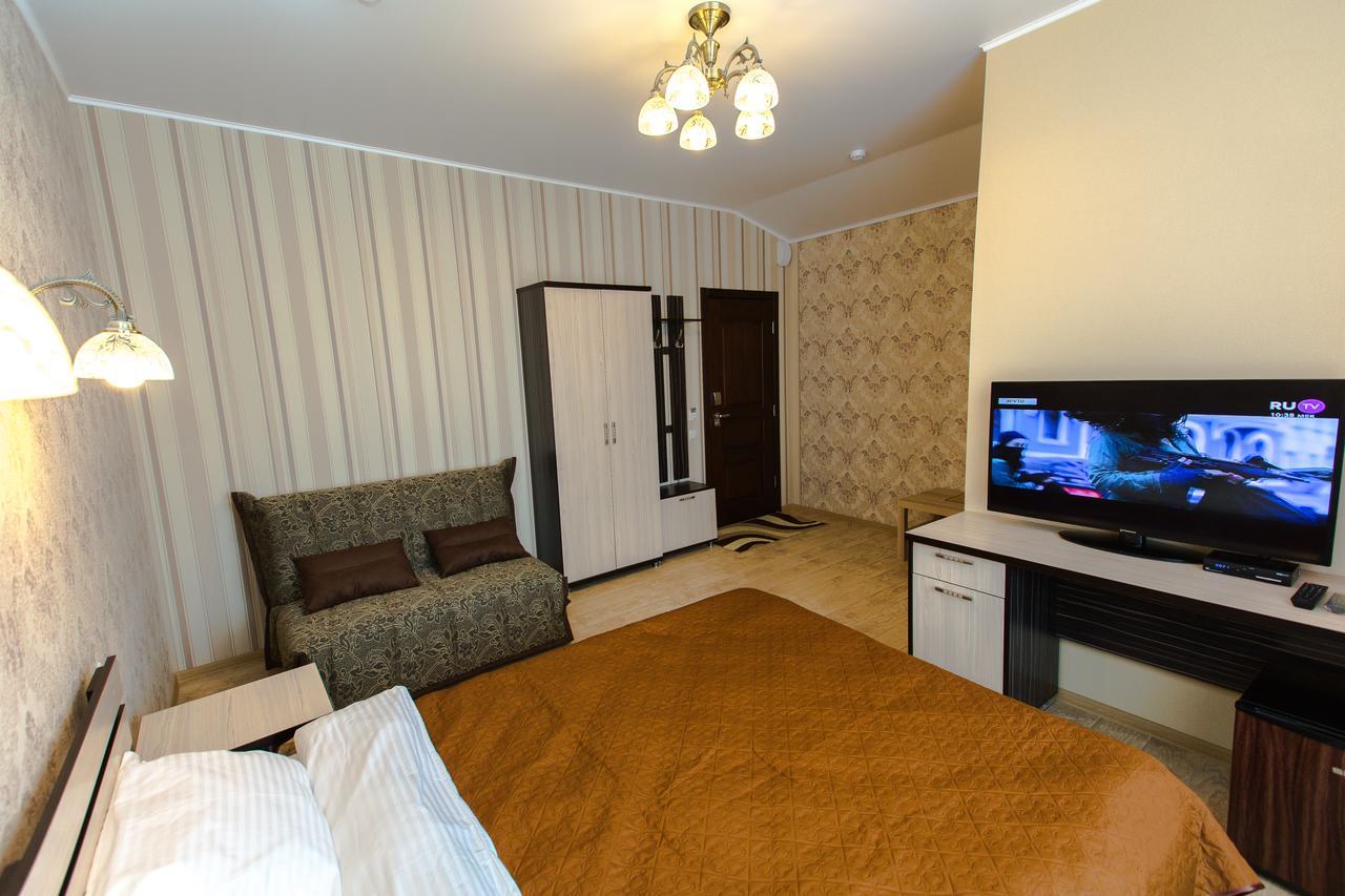 Hotel Hizhina Pietropawłowsk Zewnętrze zdjęcie