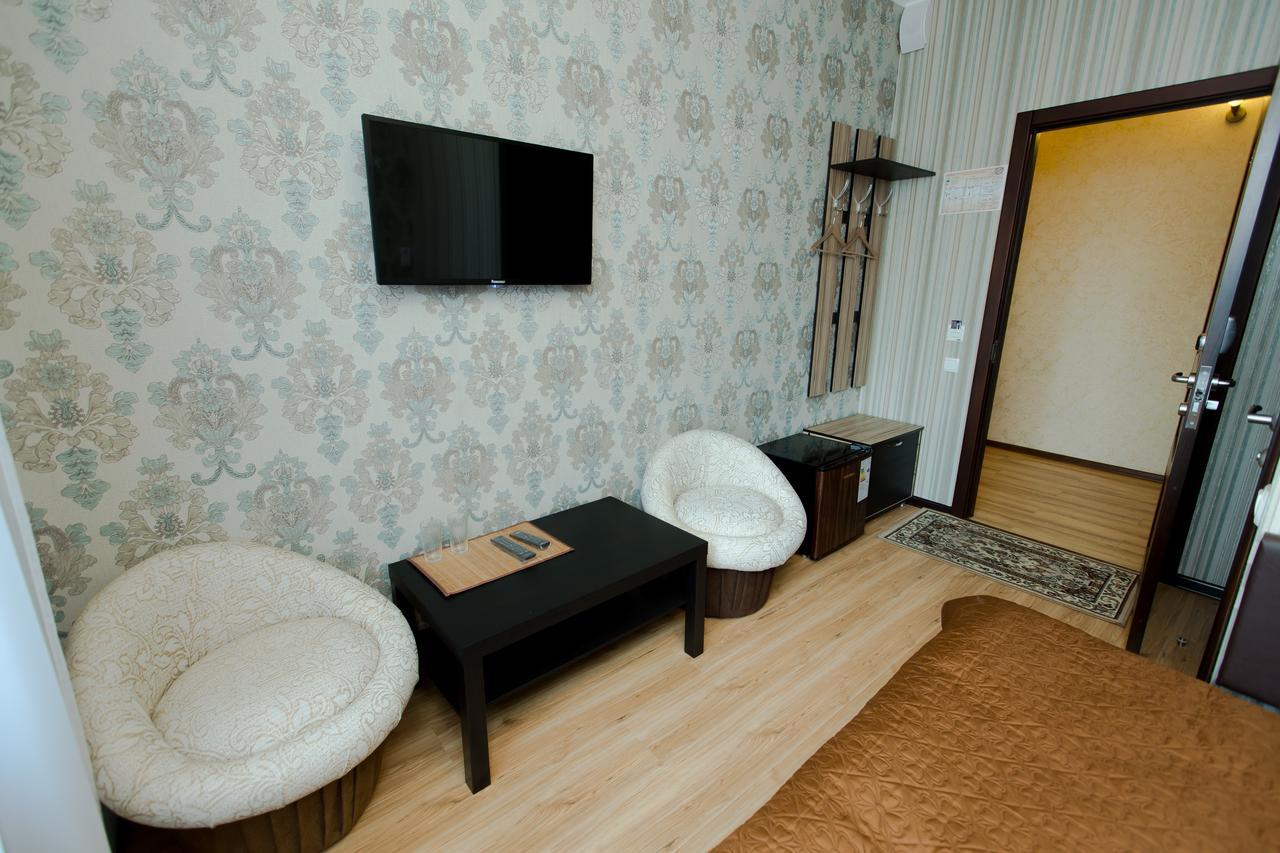 Hotel Hizhina Pietropawłowsk Zewnętrze zdjęcie