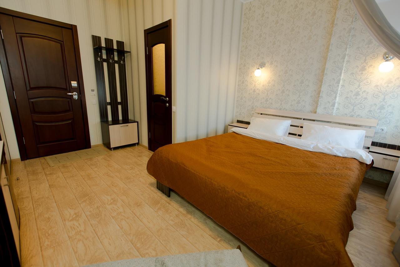 Hotel Hizhina Pietropawłowsk Zewnętrze zdjęcie