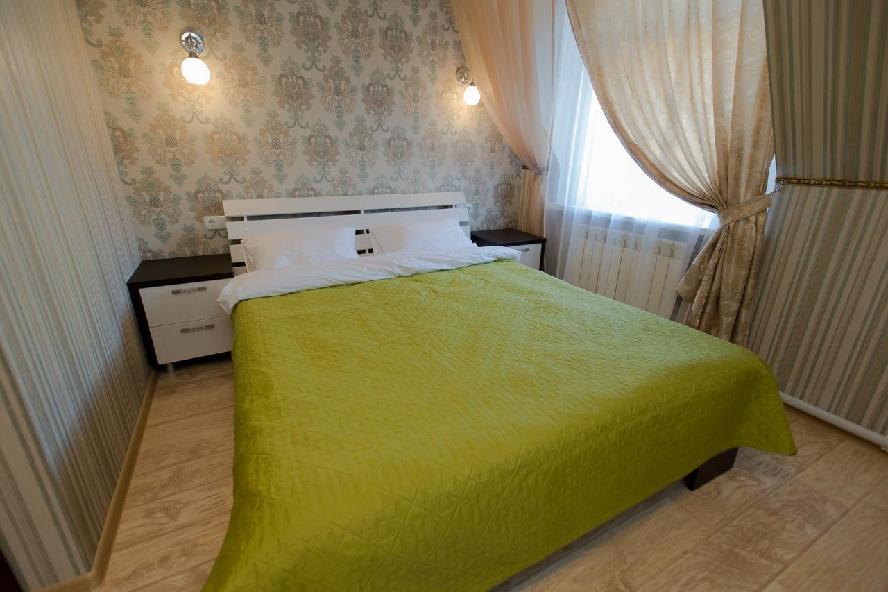 Hotel Hizhina Pietropawłowsk Zewnętrze zdjęcie