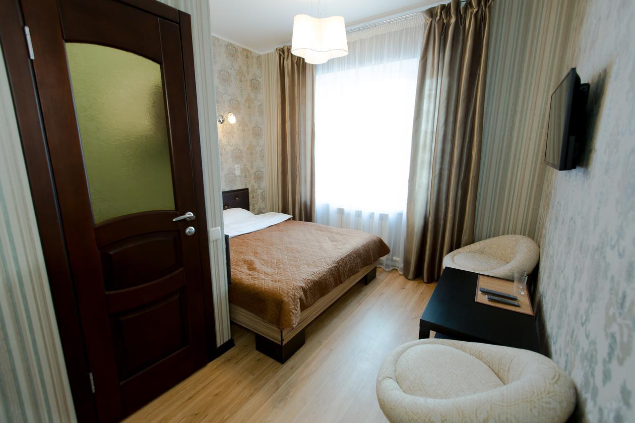 Hotel Hizhina Pietropawłowsk Zewnętrze zdjęcie