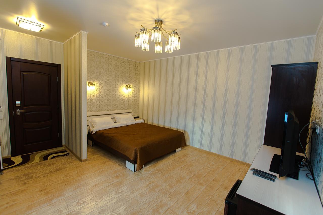 Hotel Hizhina Pietropawłowsk Zewnętrze zdjęcie