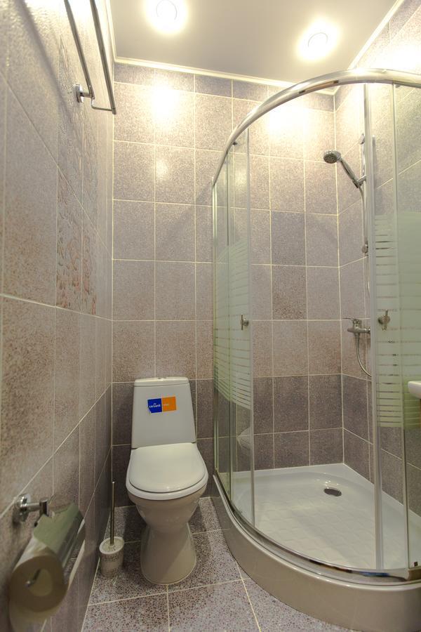 Hotel Hizhina Pietropawłowsk Zewnętrze zdjęcie