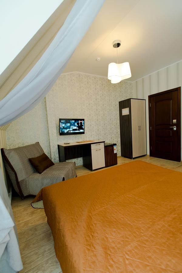 Hotel Hizhina Pietropawłowsk Zewnętrze zdjęcie