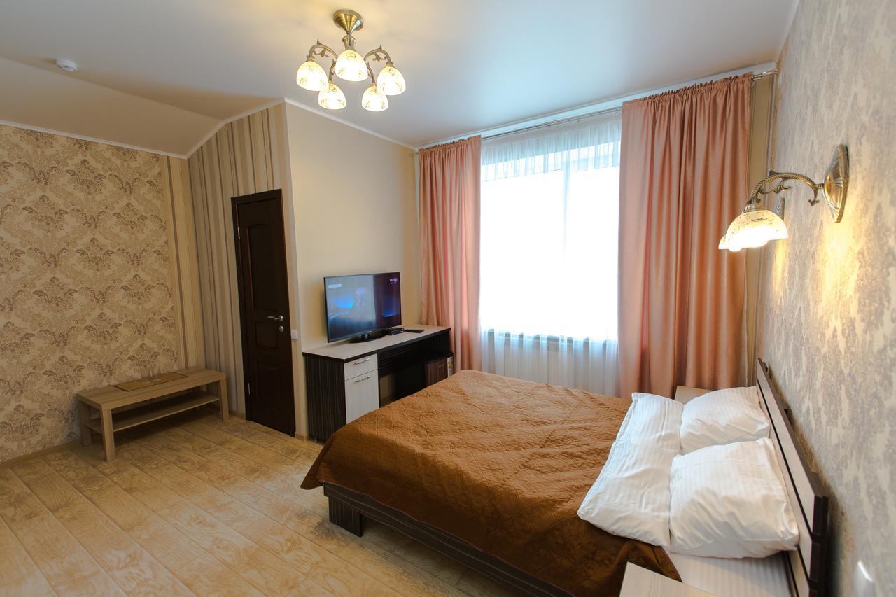 Hotel Hizhina Pietropawłowsk Zewnętrze zdjęcie
