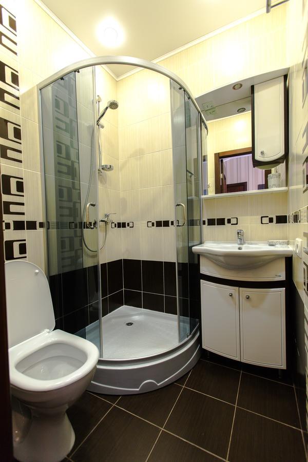 Hotel Hizhina Pietropawłowsk Zewnętrze zdjęcie