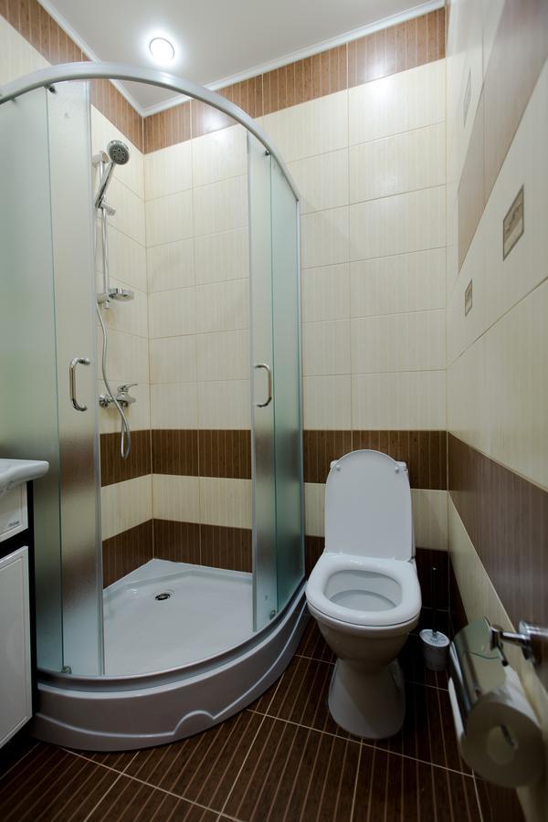 Hotel Hizhina Pietropawłowsk Zewnętrze zdjęcie