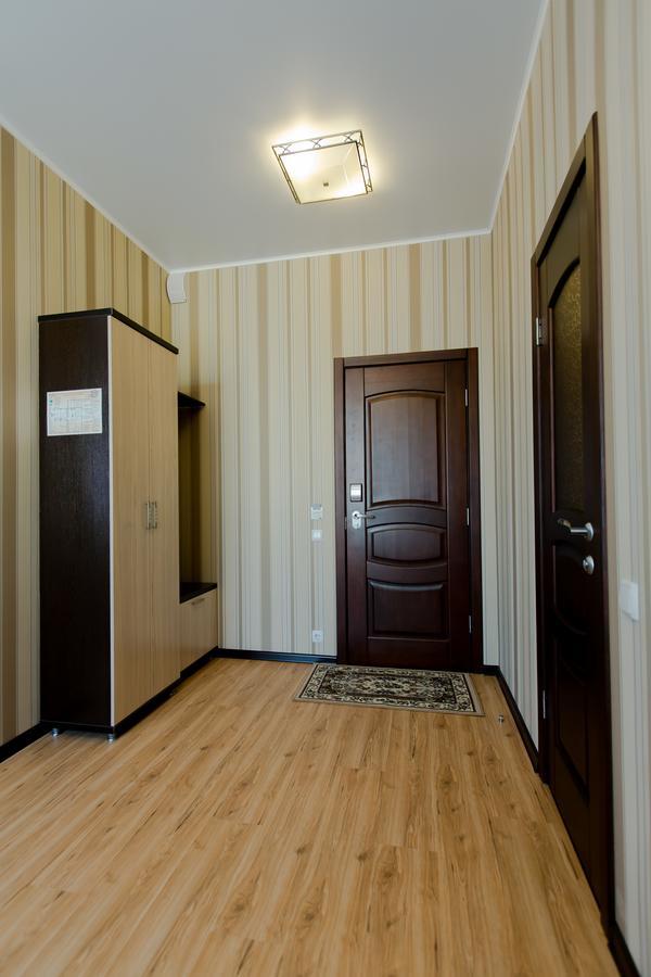 Hotel Hizhina Pietropawłowsk Zewnętrze zdjęcie