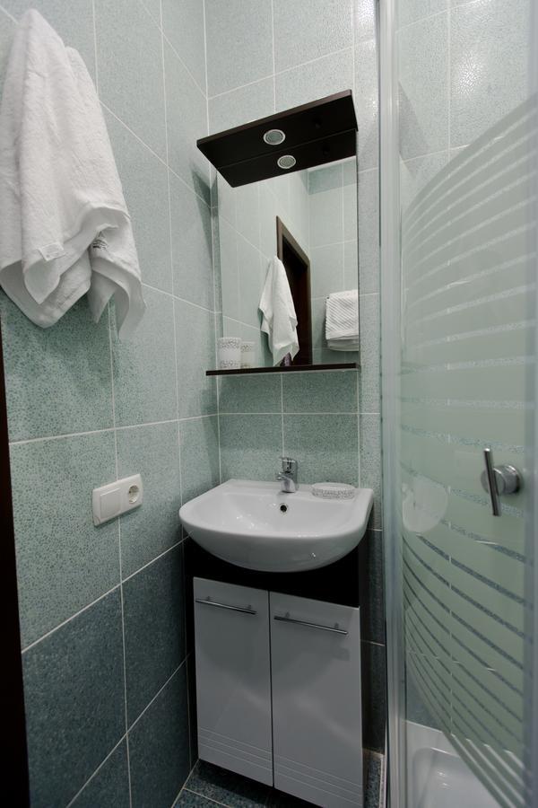 Hotel Hizhina Pietropawłowsk Zewnętrze zdjęcie