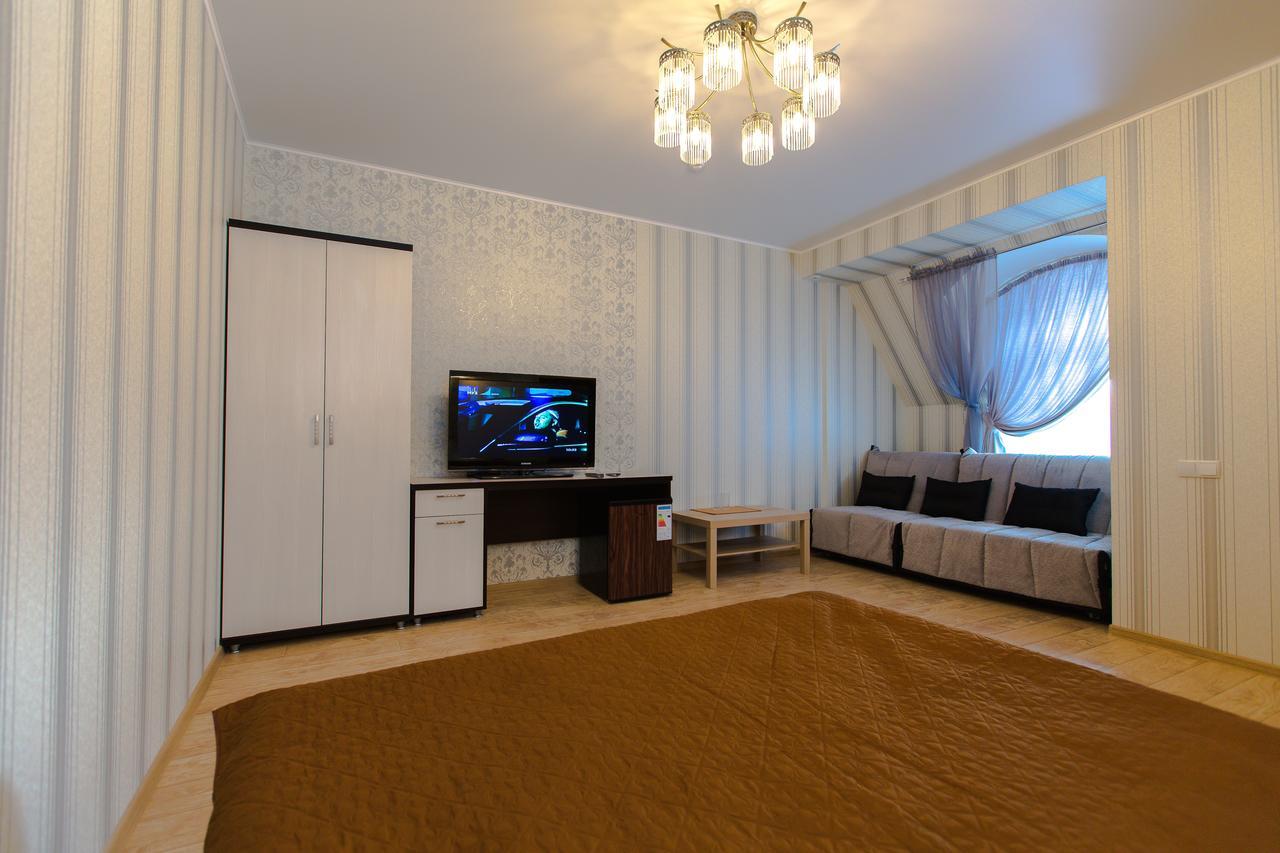 Hotel Hizhina Pietropawłowsk Zewnętrze zdjęcie