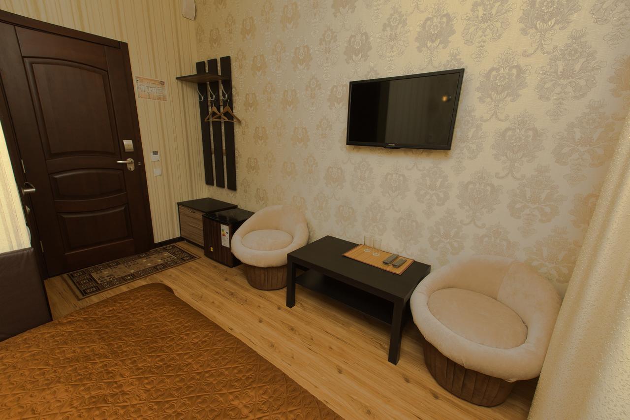 Hotel Hizhina Pietropawłowsk Zewnętrze zdjęcie