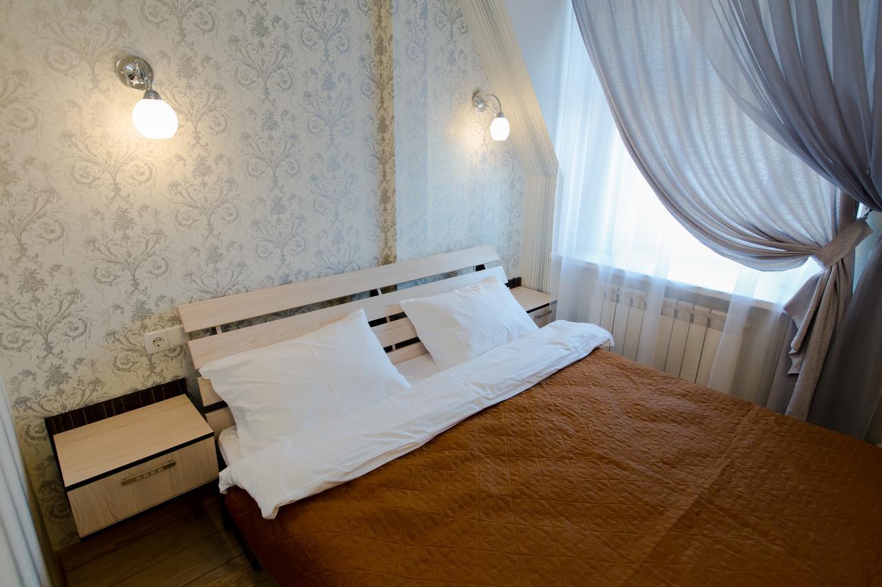 Hotel Hizhina Pietropawłowsk Zewnętrze zdjęcie