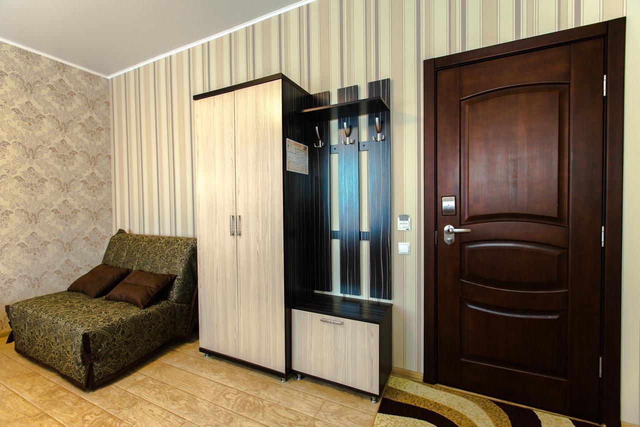 Hotel Hizhina Pietropawłowsk Zewnętrze zdjęcie