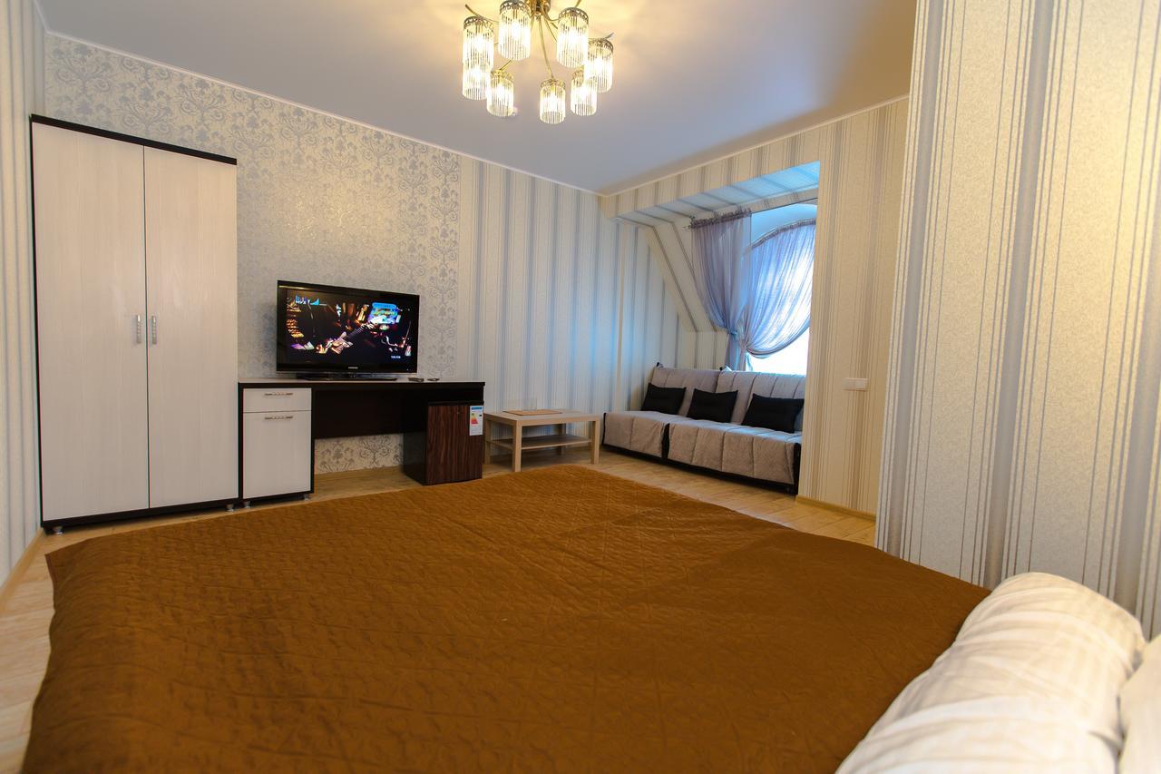 Hotel Hizhina Pietropawłowsk Zewnętrze zdjęcie