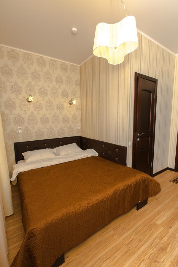 Hotel Hizhina Pietropawłowsk Zewnętrze zdjęcie