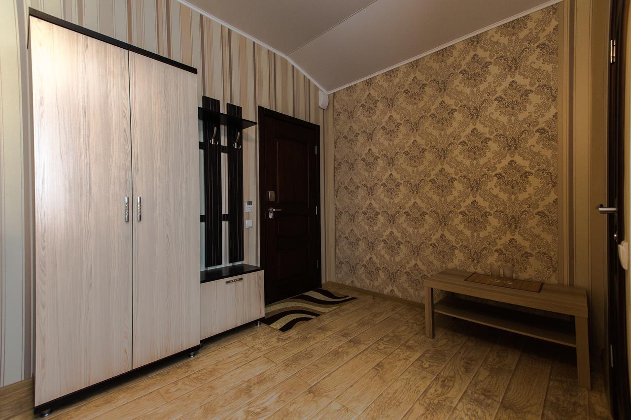 Hotel Hizhina Pietropawłowsk Zewnętrze zdjęcie