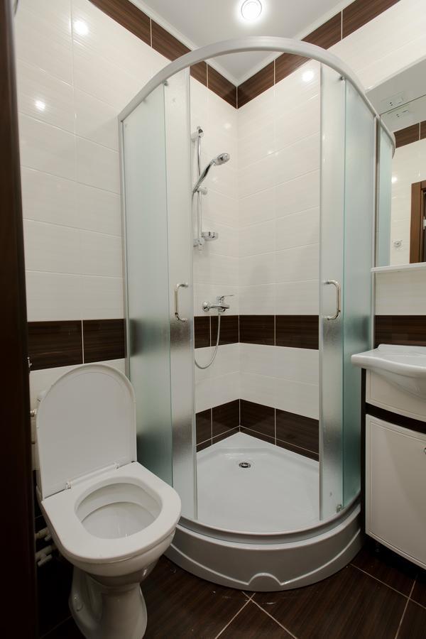 Hotel Hizhina Pietropawłowsk Zewnętrze zdjęcie
