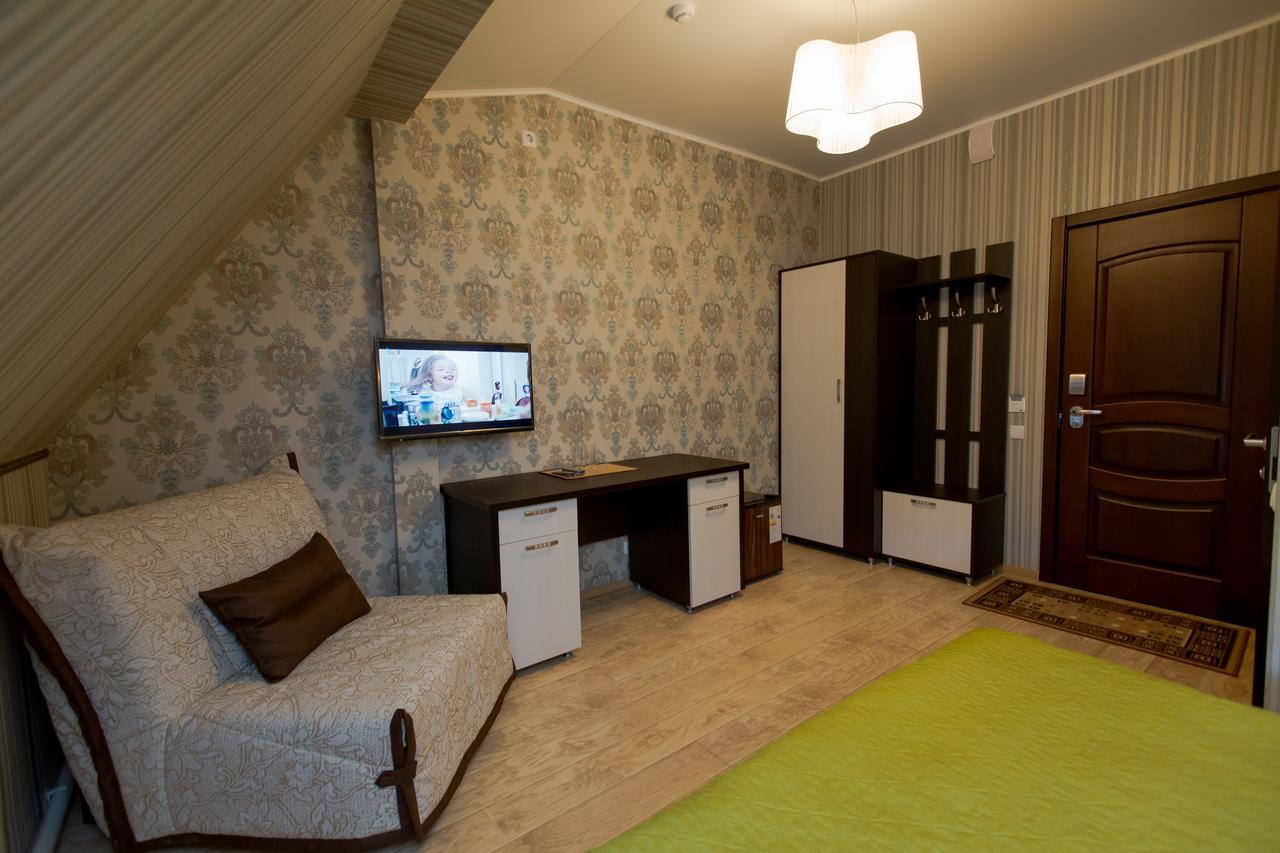 Hotel Hizhina Pietropawłowsk Zewnętrze zdjęcie