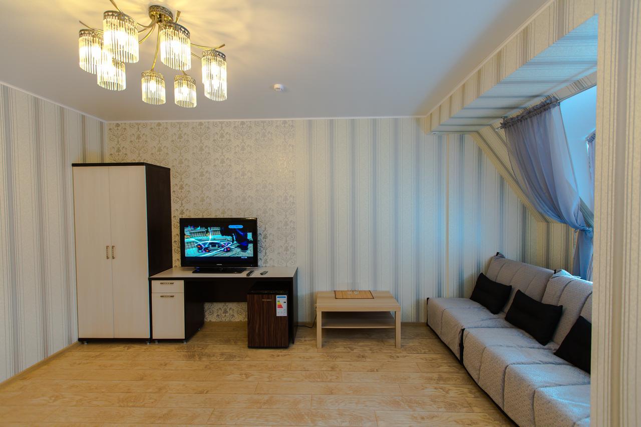 Hotel Hizhina Pietropawłowsk Zewnętrze zdjęcie