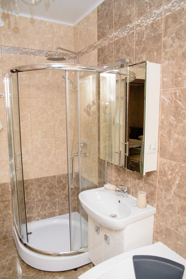 Hotel Hizhina Pietropawłowsk Zewnętrze zdjęcie