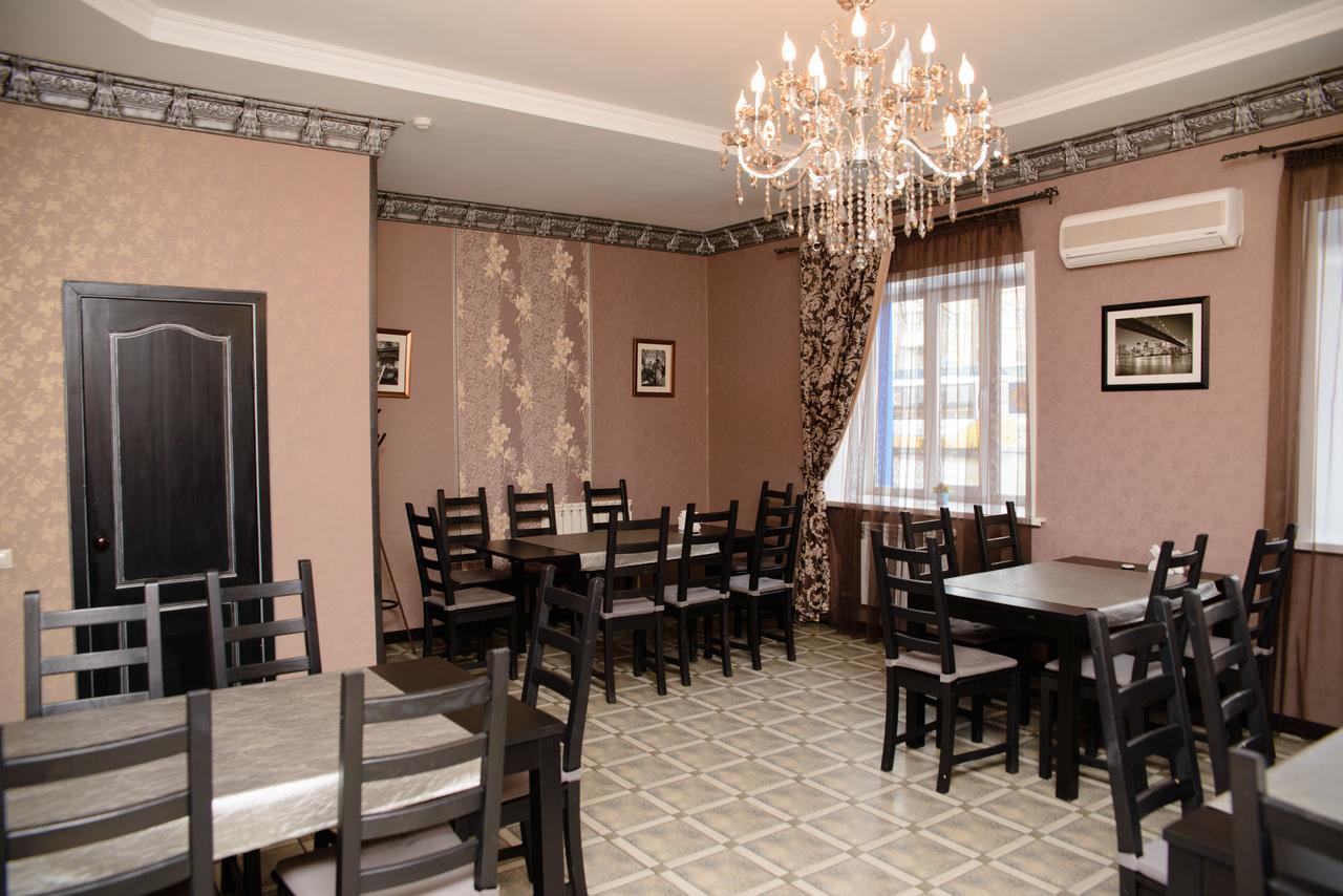 Hotel Hizhina Pietropawłowsk Zewnętrze zdjęcie