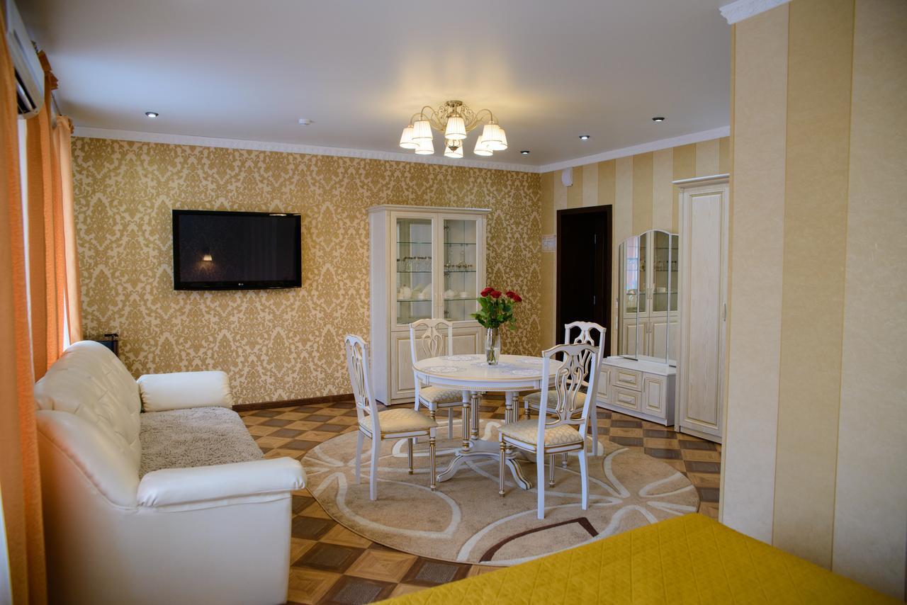 Hotel Hizhina Pietropawłowsk Zewnętrze zdjęcie