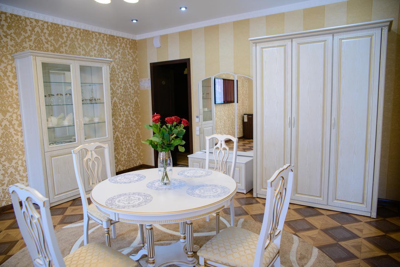 Hotel Hizhina Pietropawłowsk Zewnętrze zdjęcie