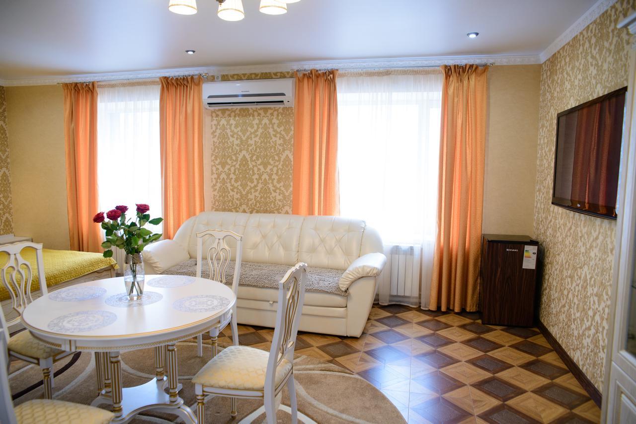 Hotel Hizhina Pietropawłowsk Zewnętrze zdjęcie
