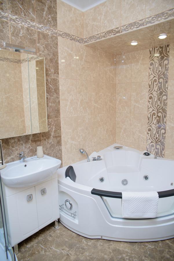 Hotel Hizhina Pietropawłowsk Zewnętrze zdjęcie