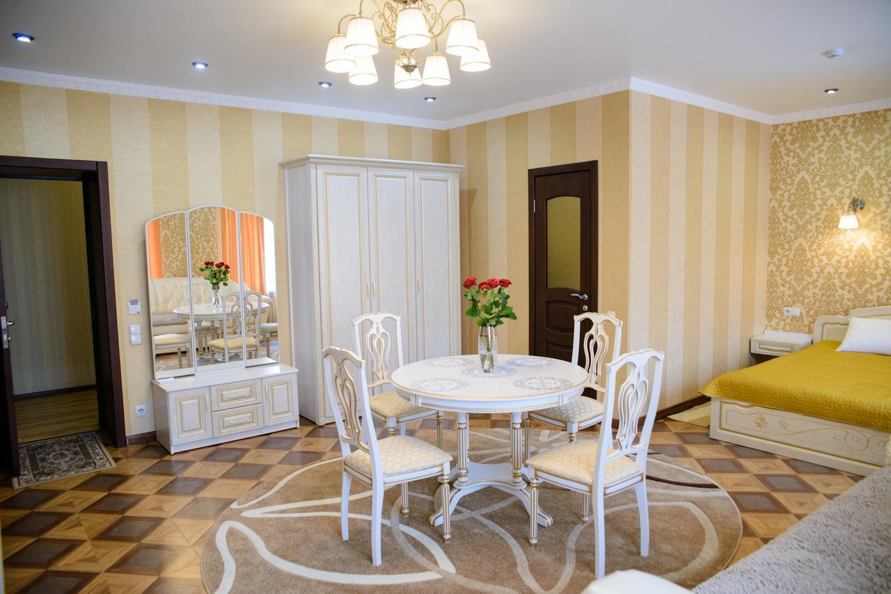 Hotel Hizhina Pietropawłowsk Zewnętrze zdjęcie
