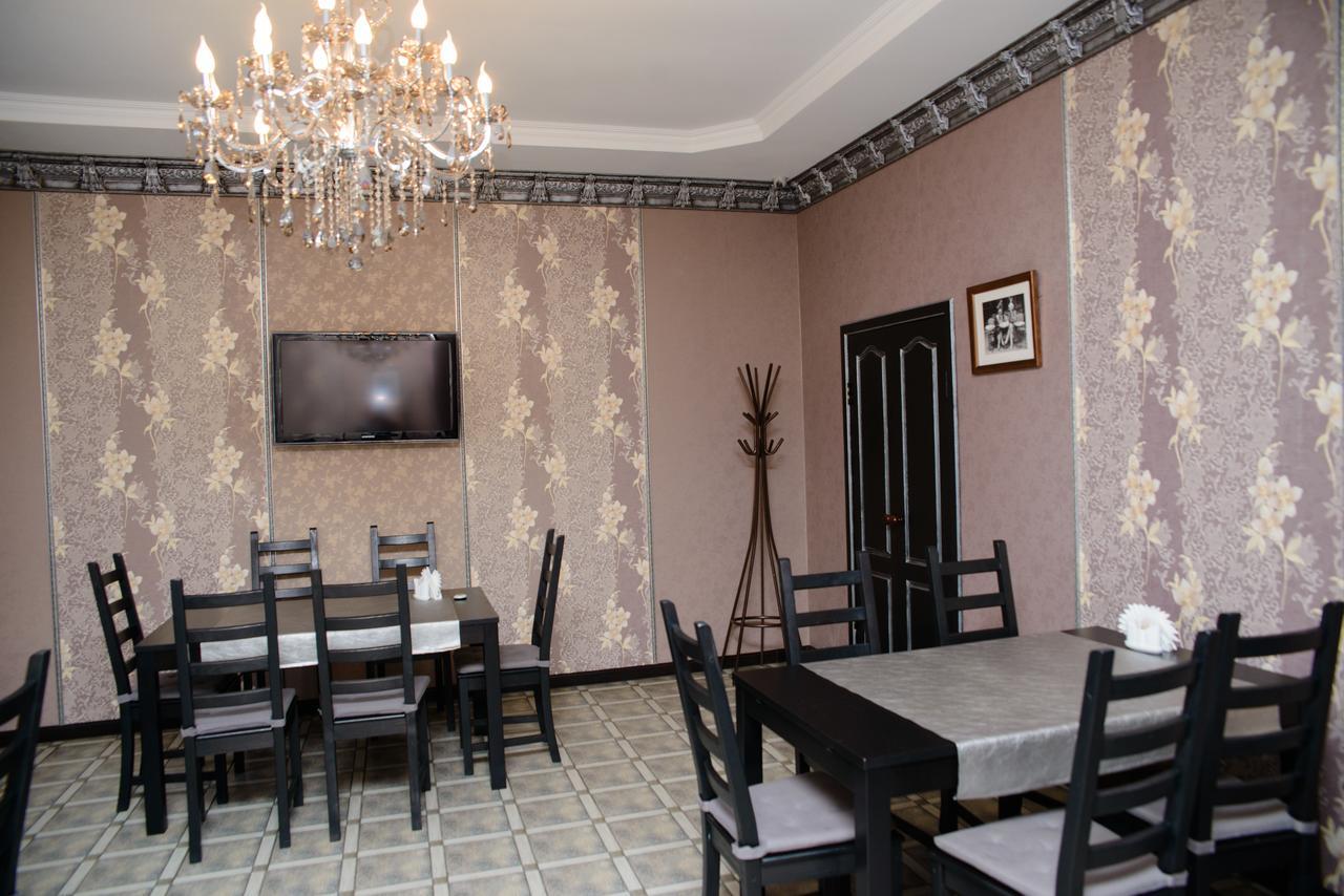 Hotel Hizhina Pietropawłowsk Zewnętrze zdjęcie