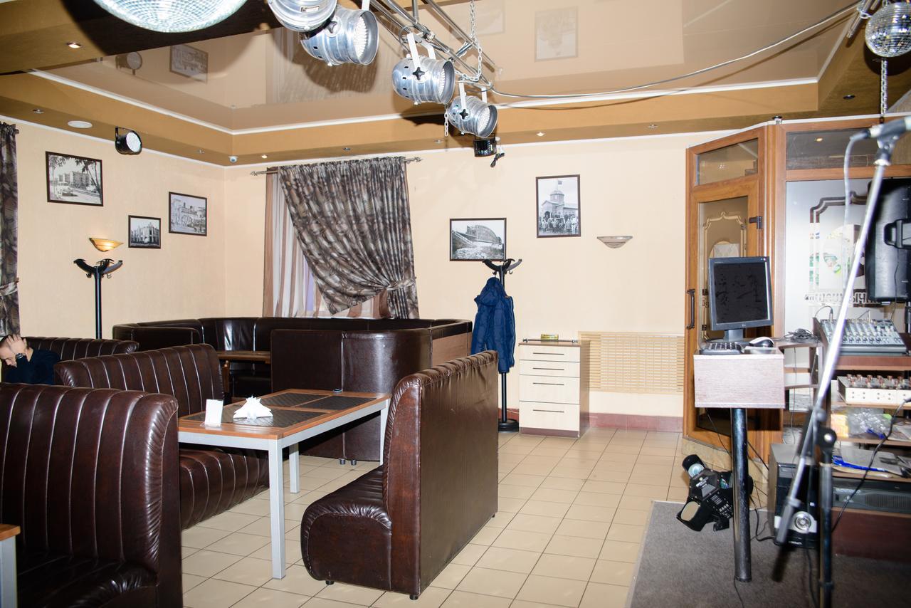 Hotel Hizhina Pietropawłowsk Zewnętrze zdjęcie