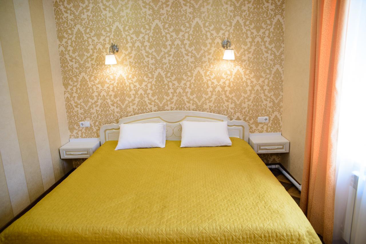 Hotel Hizhina Pietropawłowsk Zewnętrze zdjęcie