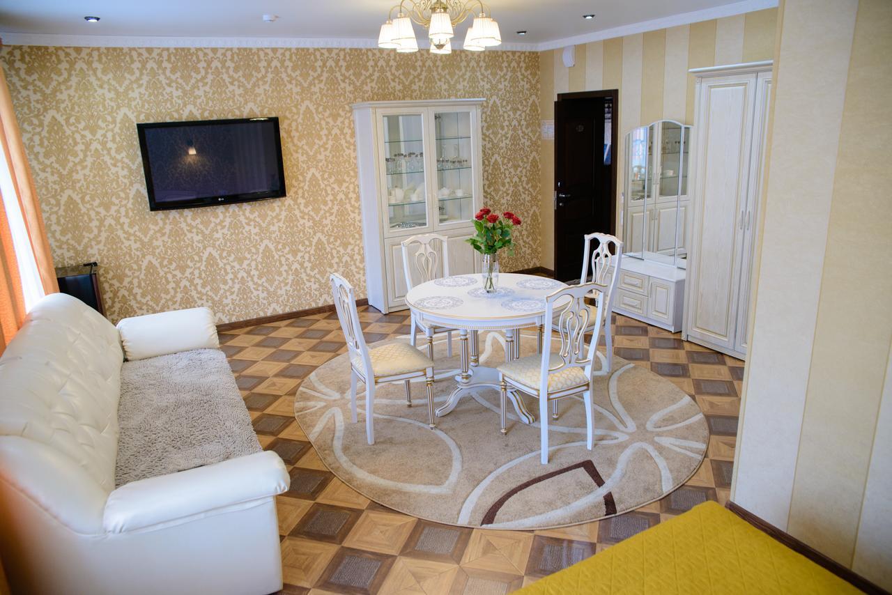 Hotel Hizhina Pietropawłowsk Zewnętrze zdjęcie