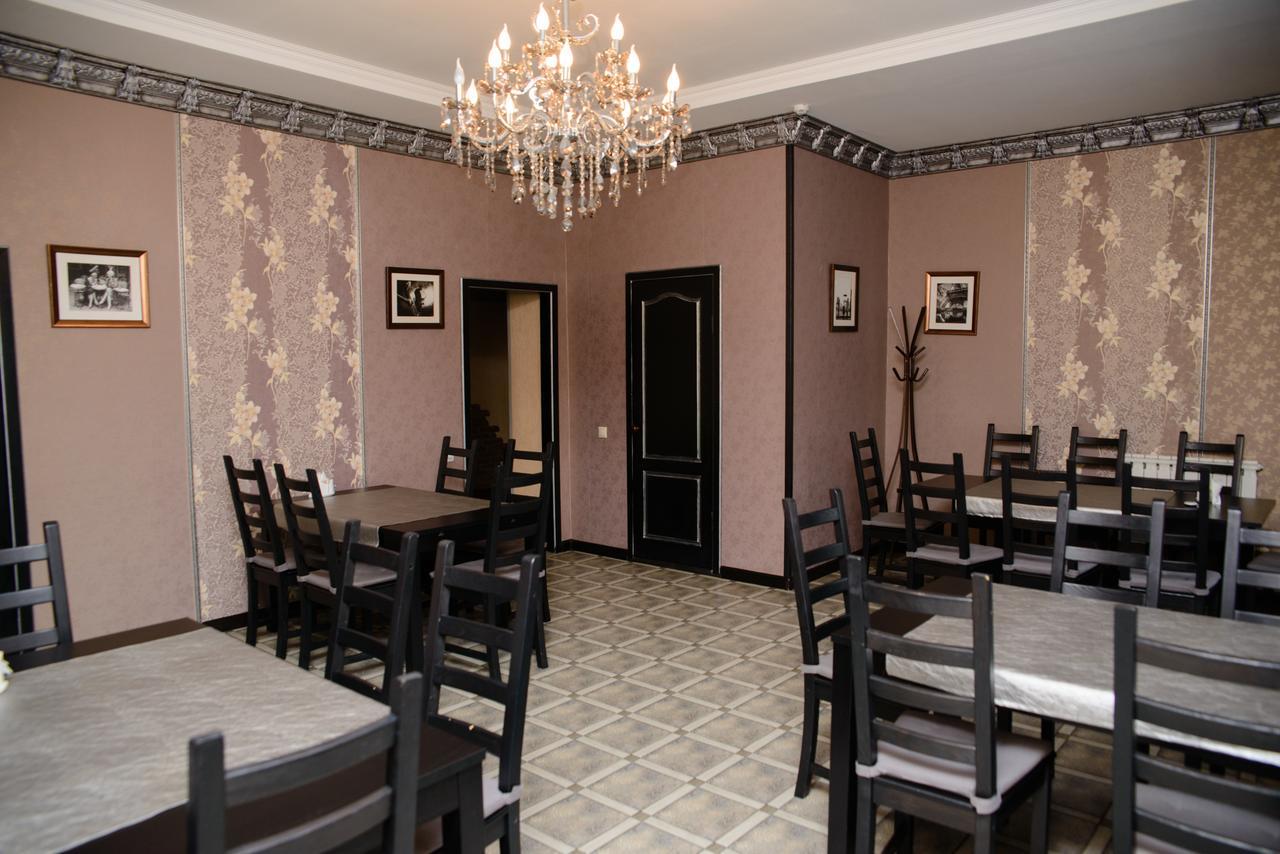Hotel Hizhina Pietropawłowsk Zewnętrze zdjęcie